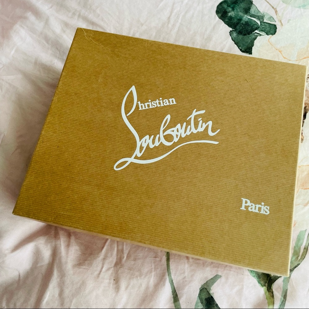 Christian Louboutin Sock Boots - Rare find! - Picture 3 of 16